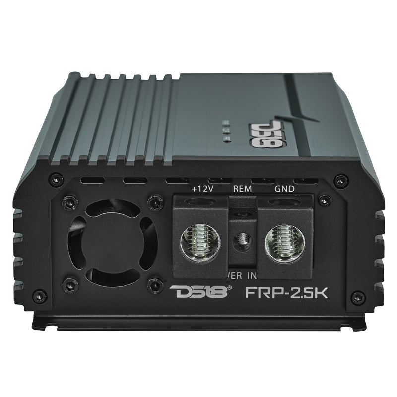 Load image into Gallery viewer, 2018-2026 Jeep Gladiator Quadruple 8” Ported Subwoofer Under Seat Enclosure with Amplifier
