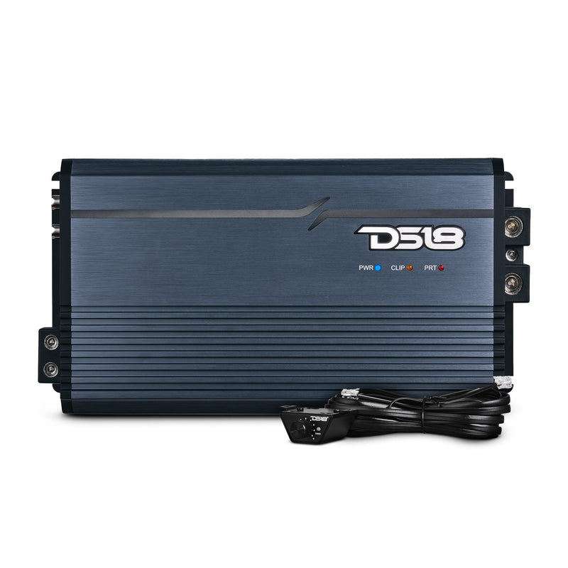 Load image into Gallery viewer, FRP Compact Full-Range Class D 1-Channel Amplifier 3,500 Watts Rms @ 1-Ohm Titanium
