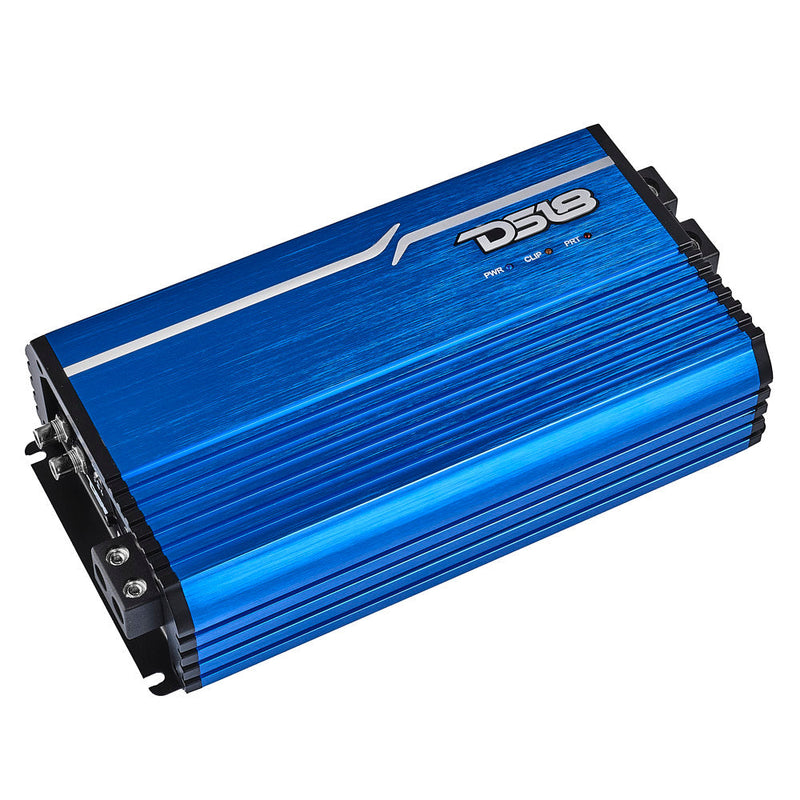 Load image into Gallery viewer, FRP Compact Full-Range Class D 1-Channel Amplifier 3,500 Watts Rms @ 1-Ohm Blue
