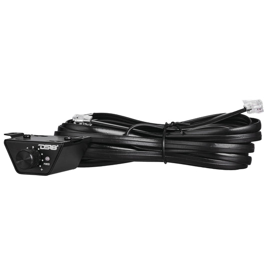 FRP Compact Full-Range Class D 1-Channel Amplifier 3,500 Watts Rms @ 1-Ohm Titanium