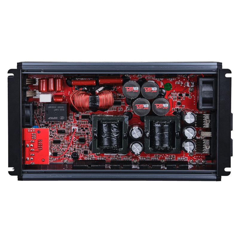 Load image into Gallery viewer, FRP Compact Full-Range Class D 1-Channel Amplifier 3,500 Watts Rms @ 1-Ohm Titanium
