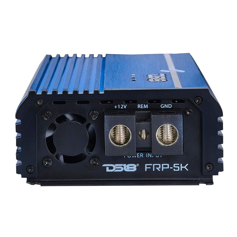 Load image into Gallery viewer, FRP Compact Full-Range Class D 1-Channel Amplifier 5,000 Watts Rms @ 1-Ohm
