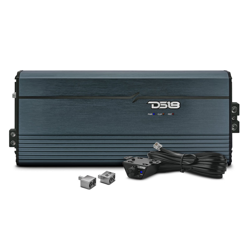 Load image into Gallery viewer, FRP Compact Full-Range Class D 1-Channel Amplifier 8,000 Watts Rms @ 1-Ohm
