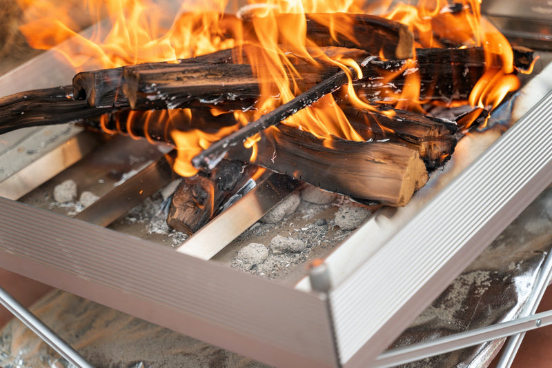 Load image into Gallery viewer, Dutch Oven Fire Table
