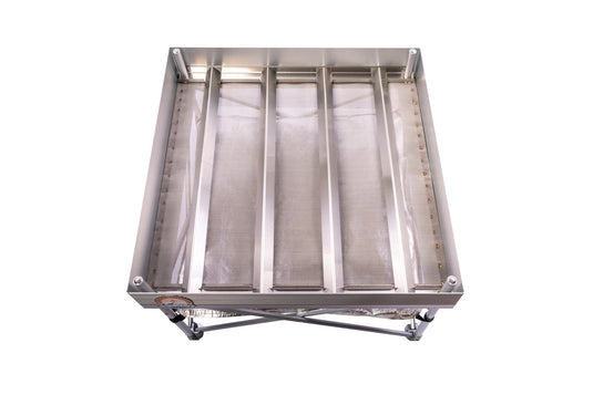 Frontier Grates - Dutch Oven Accessory For The 24" Pop-Up Pit