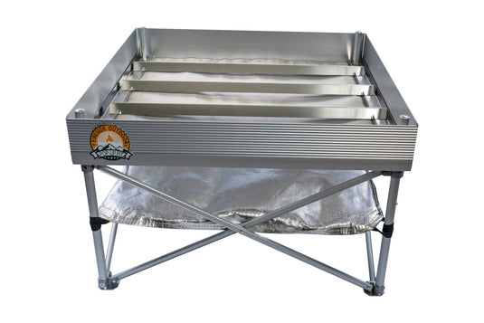 Dutch Oven Fire Table