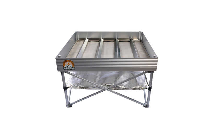 Load image into Gallery viewer, Dutch Oven Fire Table
