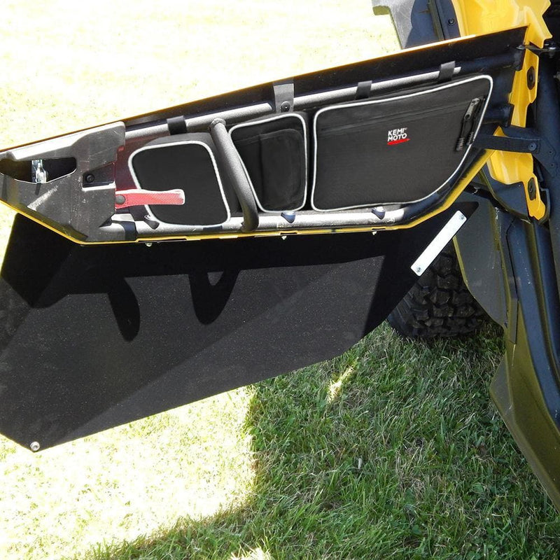 Load image into Gallery viewer, Rear View Side Mirrors &amp; Door Strorage Bags for Can Am Maverick X3
