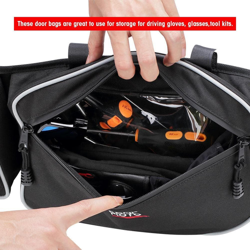 Load image into Gallery viewer, Door Bags ＆ Center Bag for Can Am Maverick X3/MAX
