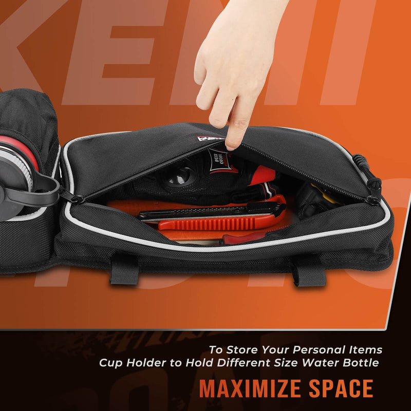 Load image into Gallery viewer, Lower Doors Panels &amp; Door Strorage Bags For Can-Am Maverick X3 MAX
