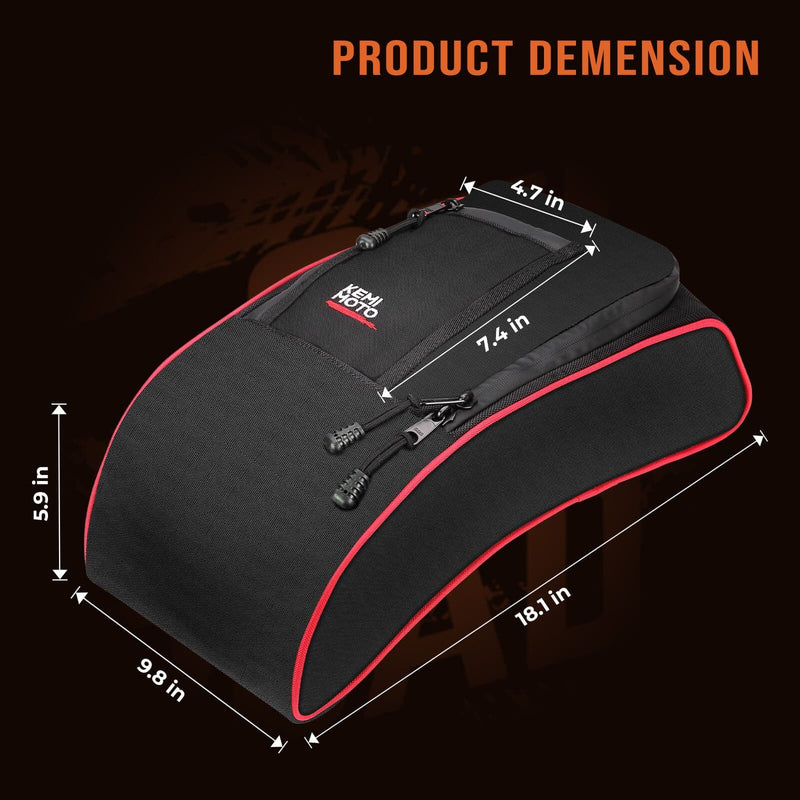 Load image into Gallery viewer, Tablet Holder &amp; Console Storage Bag for Can-Am Maverick X3
