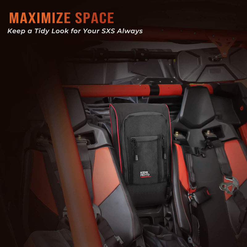 Load image into Gallery viewer, Tablet Holder &amp; Console Storage Bag for Can-Am Maverick X3
