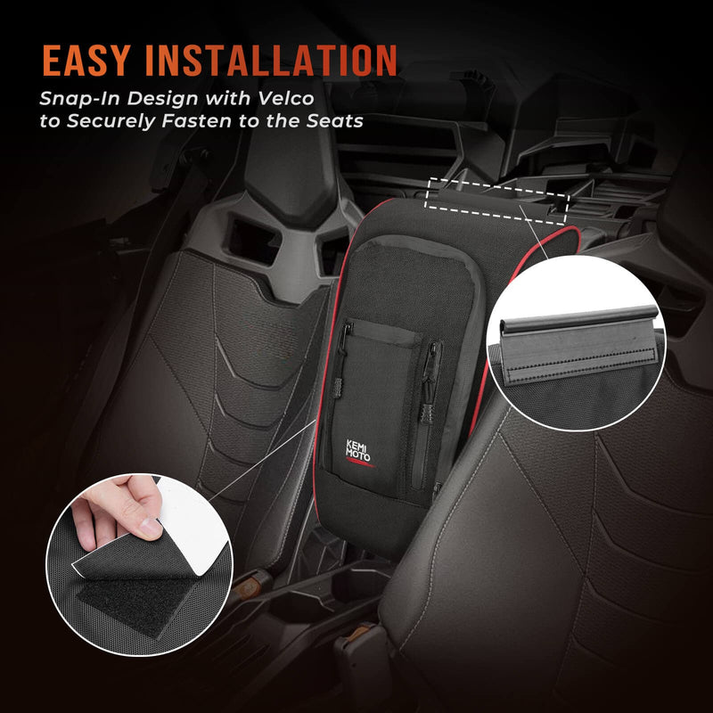 Load image into Gallery viewer, Tablet Holder &amp; Console Storage Bag for Can-Am Maverick X3
