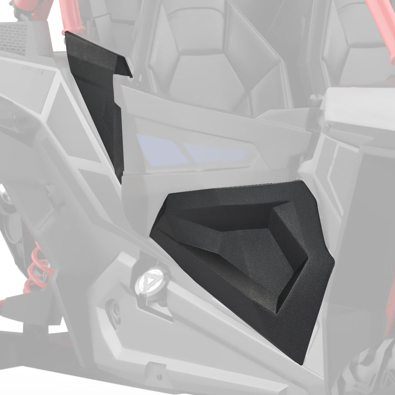 Load image into Gallery viewer, Lower Half Door Inserts Panels For Polaris RZR 60" Models (2 DOORS)
