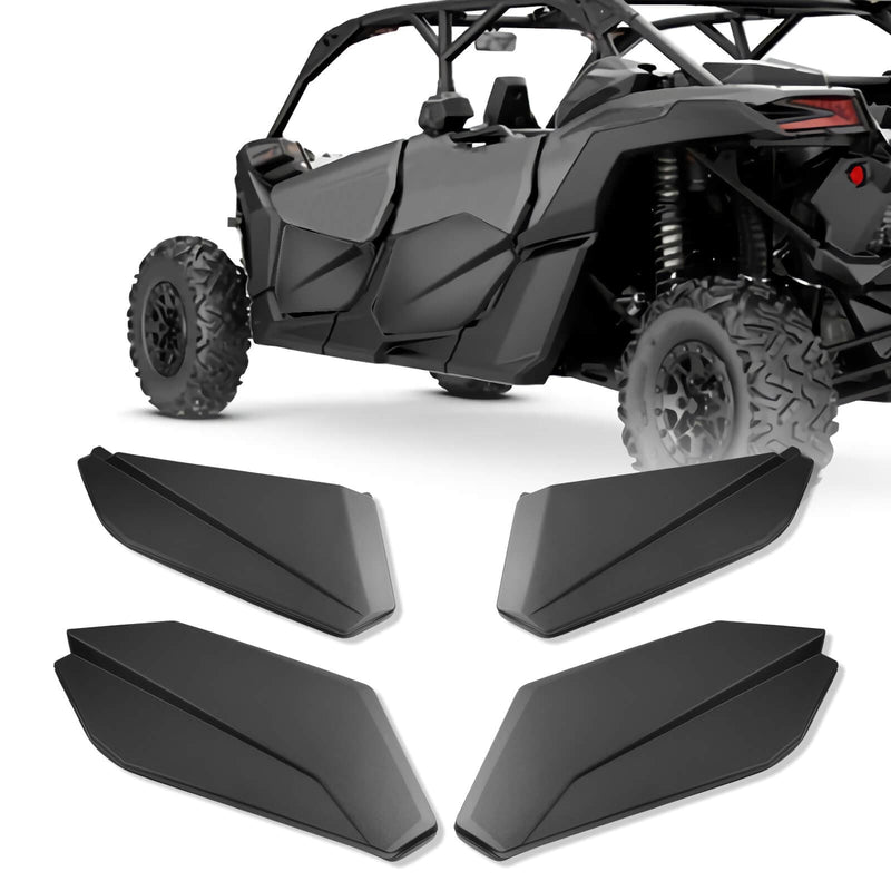 Load image into Gallery viewer, Lower Doors Panels &amp; Door Strorage Bags For Can-Am Maverick X3 MAX
