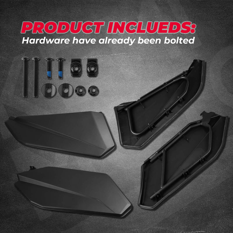 Load image into Gallery viewer, Lower Doors Panels &amp; Door Strorage Bags For Can-Am Maverick X3 MAX

