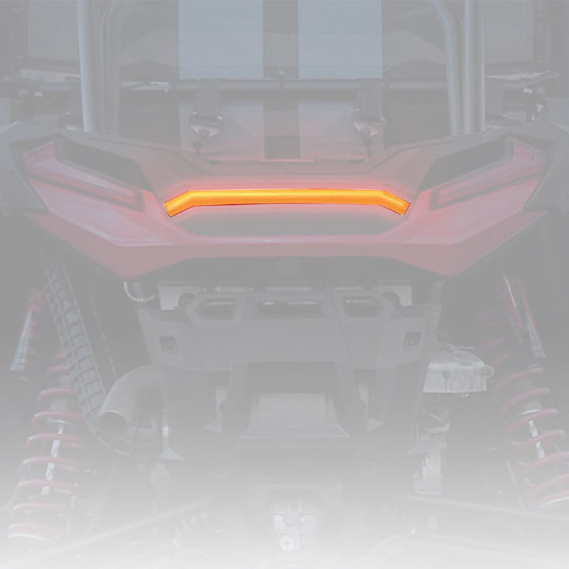 Load image into Gallery viewer, UTV Center Tail Brake Light for Polaris RZR RS1 1000 XP/ XP TURBO
