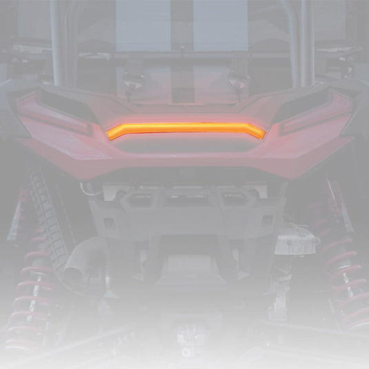 UTV Center Tail Brake Light for Polaris RZR RS1 1000 XP/ XP TURBO