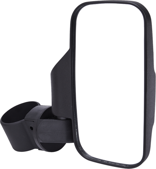 UTV Side View Mirrors and Center Rearview Mirror with 1.75