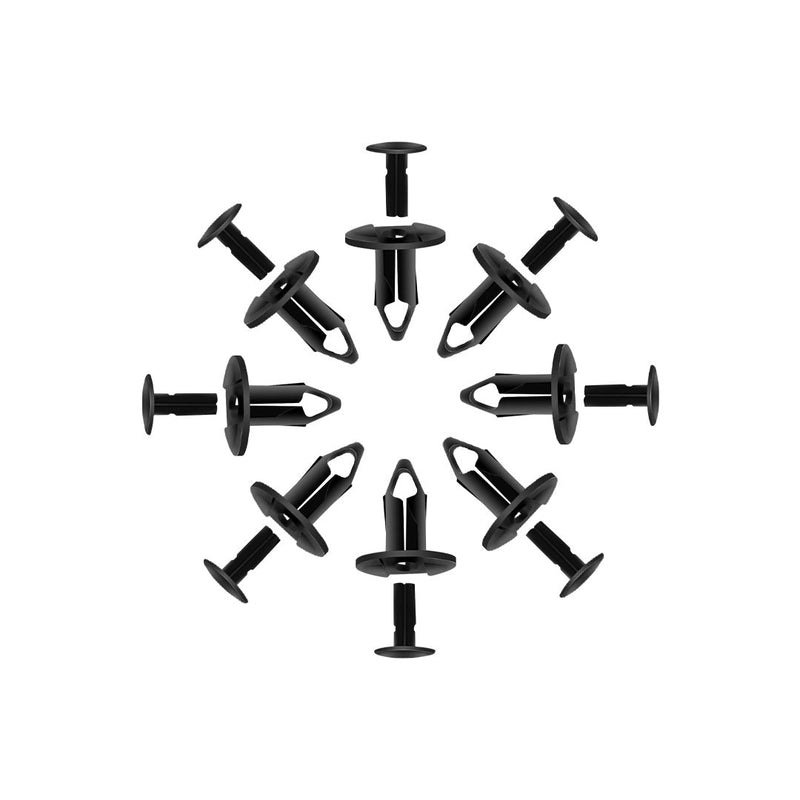 Load image into Gallery viewer, 100 PCS UTV ATV 8mm Fastener Rivets
