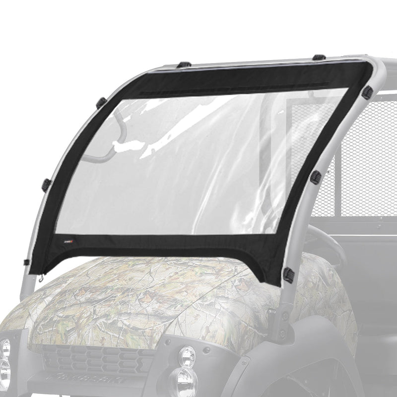 Load image into Gallery viewer, 600D Oxford Fabric Front Windshield for Kawasaki Mule 610 600 SX 600
