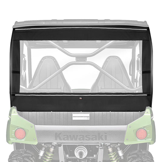 Rear Soft Rear Windshield for Kawasaki TERYX 4 800