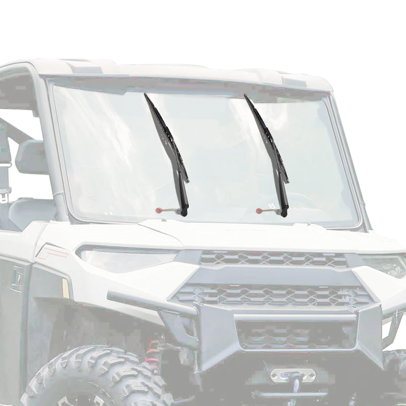 Load image into Gallery viewer, UTV Manual Hand Operated Windshield Wiper
