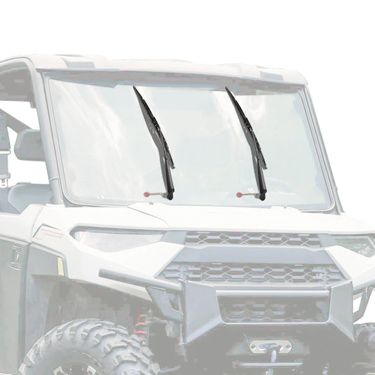 UTV Manual Hand Operated Windshield Wiper