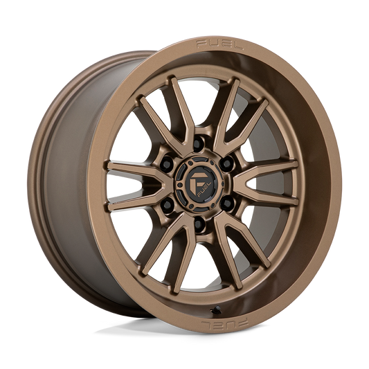 Fuel 1 Pc D788 Clash Bronze