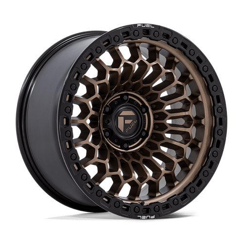 Fuel 1 Pc Fc870 Sinister Matte Bronze W/ Matte Black Lip