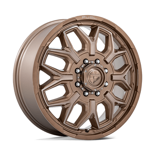 Fuel 1 Pc D876 Flux Dually Platinum Bronze