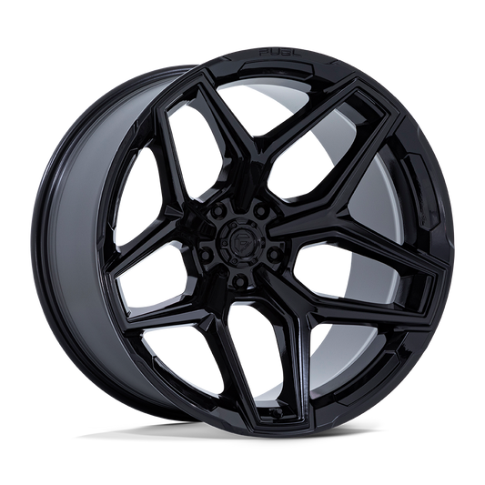 Fuel 1 Pc Flux Gloss Black