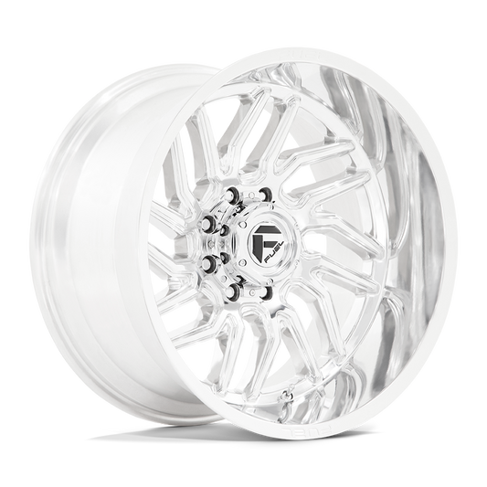 Fuel 1 Pc D809 Hurricane Polished Milled