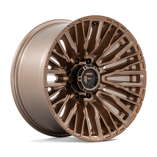 Fuel 1 Pc D850 Rebar Platinum Bronze Milled