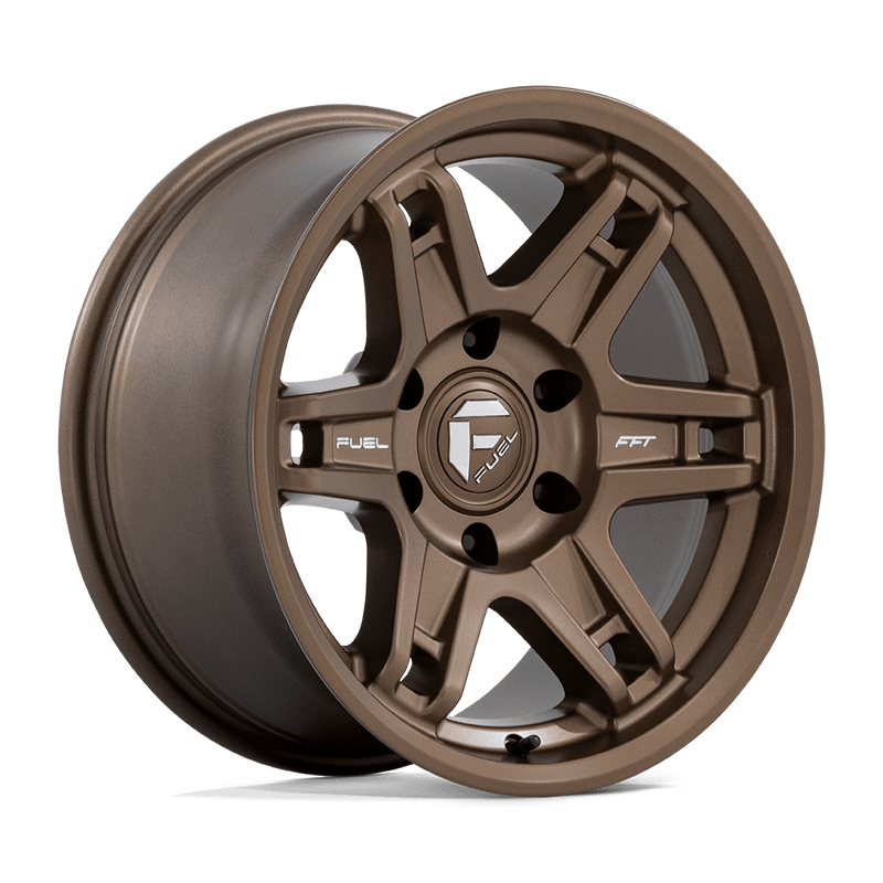 Load image into Gallery viewer, Fuel 1 Pc D837 Slayer Matte Bronze
