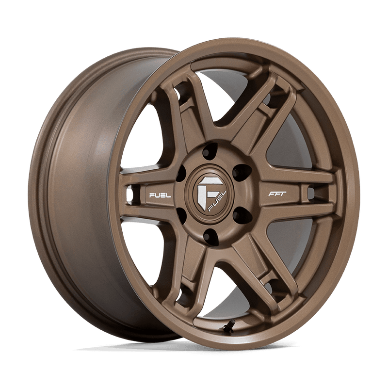 Load image into Gallery viewer, Fuel 1 Pc D837 Slayer Matte Bronze
