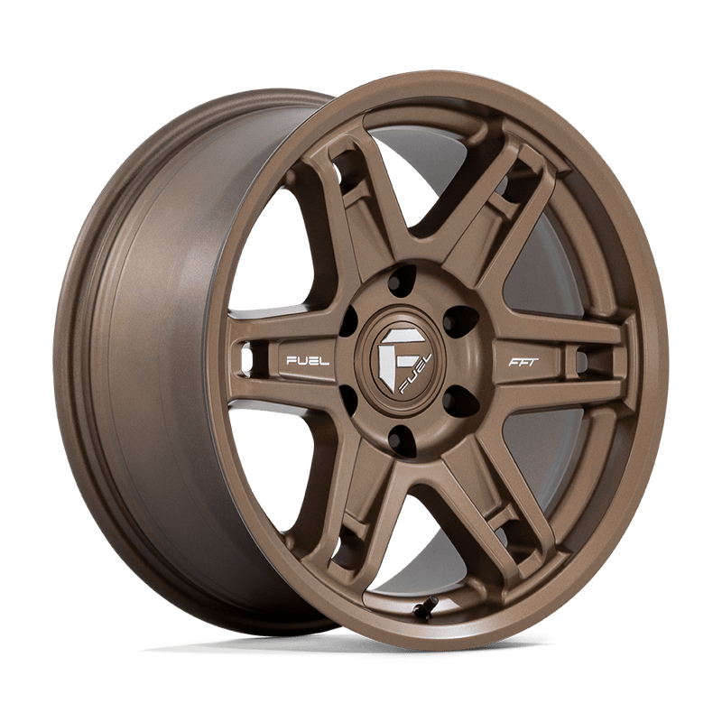 Load image into Gallery viewer, Fuel 1 Pc D837 Slayer Matte Bronze
