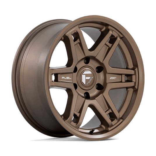 Fuel 1 Pc D837 Slayer Matte Bronze