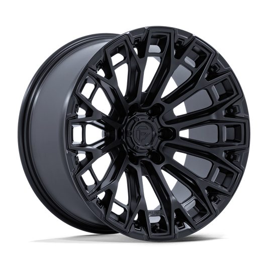 Fuel 1 Pc Fc882 Trax Matte Black