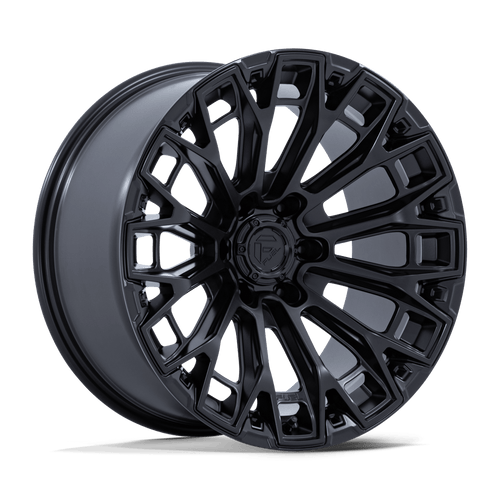 Fuel 1 Pc Fc882 Trax Matte Black