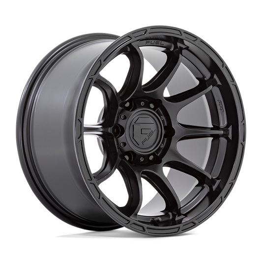 Fuel 1 Pc D791 Variant Matte Black