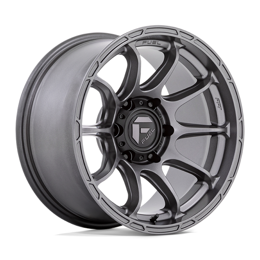 Fuel 1 Pc D793 Variant Matte Gunmetal
