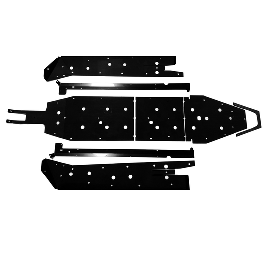 Trail Armor Full Skid Plate for Polaris RZR Pro XP 4