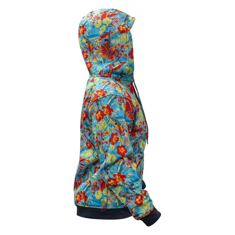 Load image into Gallery viewer, Men&#39;s Zip Up Fleece Lined Hoodie 2.0
