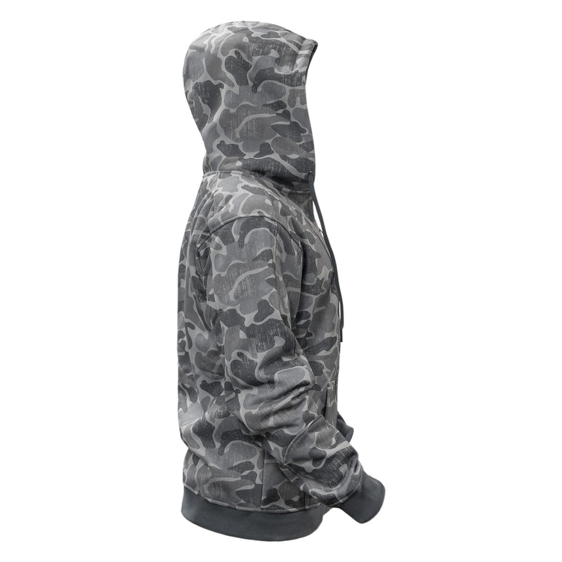 Load image into Gallery viewer, Men&#39;s Zip Up Fleece Lined Hoodie 2.0
