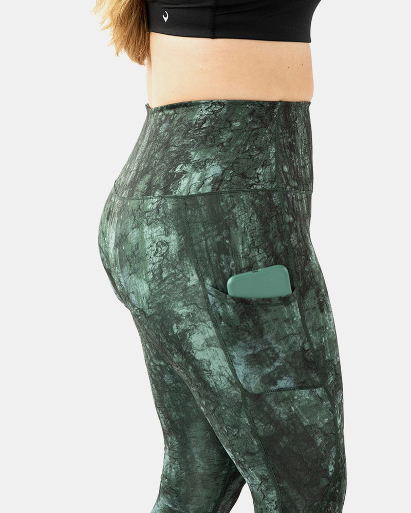 Load image into Gallery viewer, Hi Five Pocketed High-Waist Legging – Nature Daze
