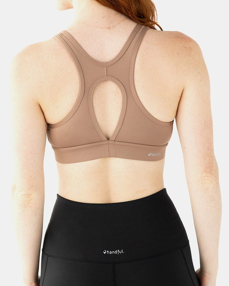 Load image into Gallery viewer, FaV Bra – Just Brew It (Latte Brown)
