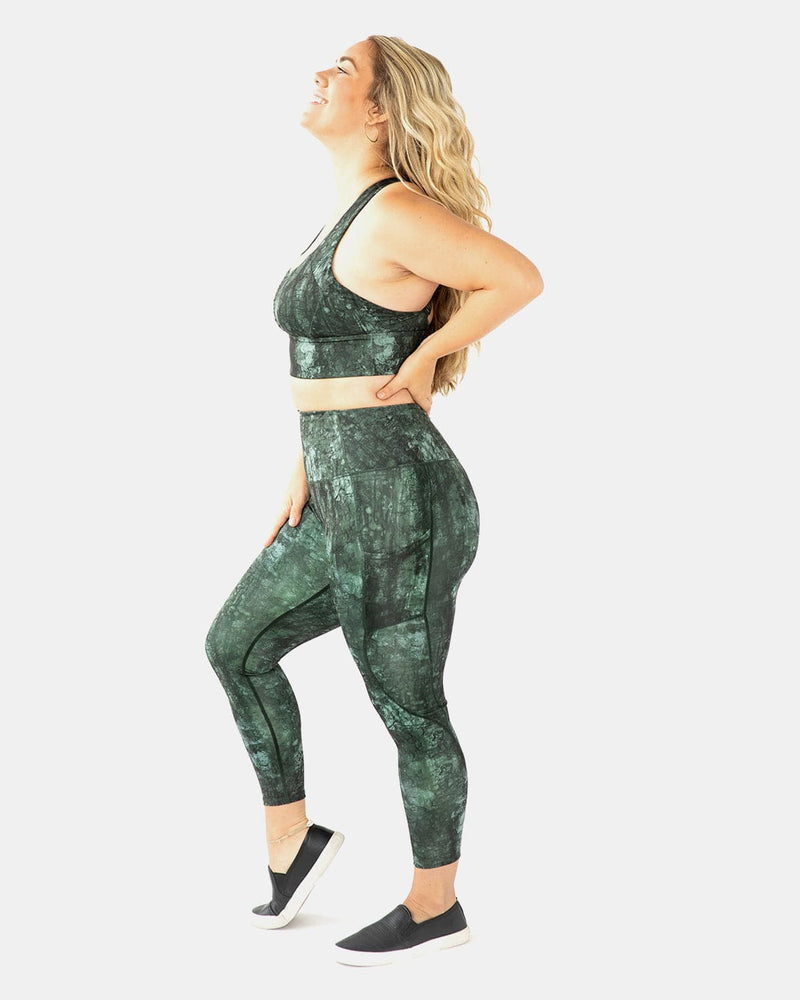 Load image into Gallery viewer, Gametime Bra – Nature Daze
