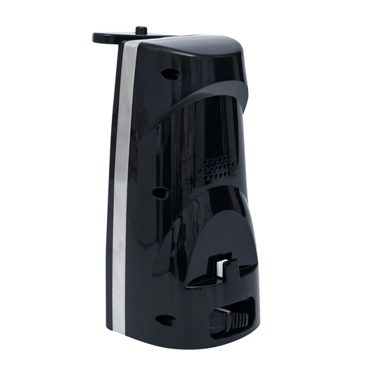 Farberware Tall Can Opener with Knife Sharpener and Bottle Opener