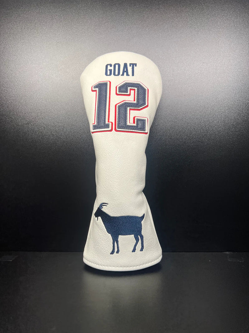 Load image into Gallery viewer, Brady Goat Headcover
